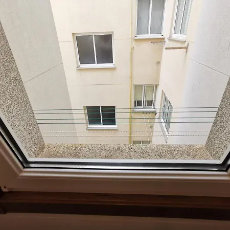 Burela-ensenada-playa Apartment